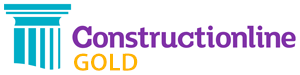 Constructionline Gold logo