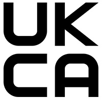 UKCA marked logo
